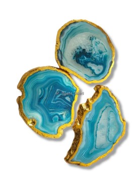 Agate Coaster