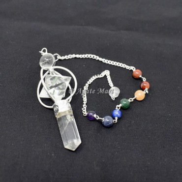 Chakra Pendulums