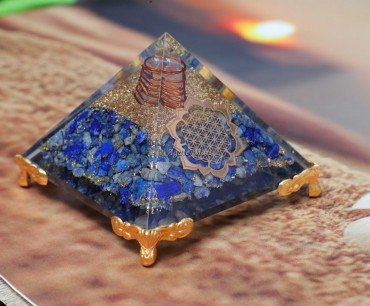 Orgone Pyramids