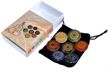 Chakra And Reiki Set