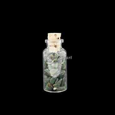 Gemstone Bottle