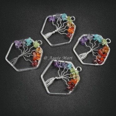 Tree Of Life Pendants