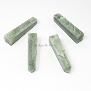 Green Aventurine Gemstone Tower