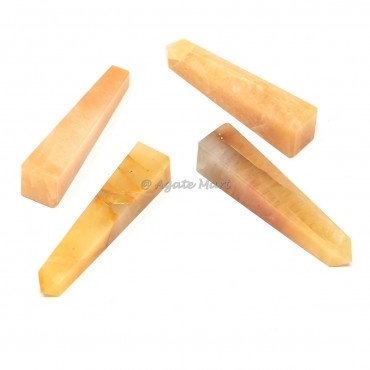 Yellow Aventurine Gemstone Tower