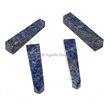 Sodalite Gemstone Tower