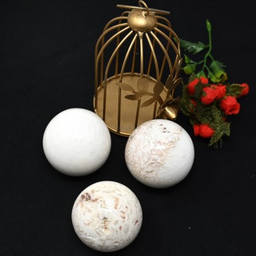 Scolecite Spheres