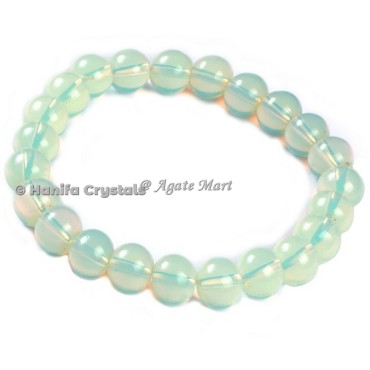 Opalite Healing Crystals Healing Bracelet