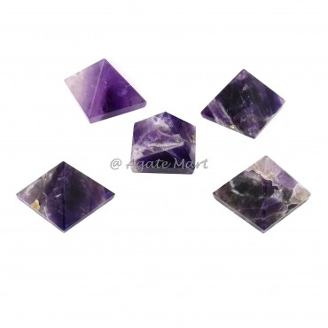 Amethyst Pyramid