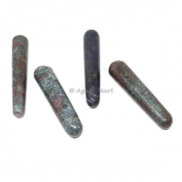 Ruby In Kyanite Massage Wand