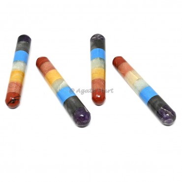 7 Chakra Bonded Massage Wand