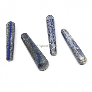 Lapis Lazuli Massage Wand