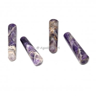 Amethyst Massage Wand