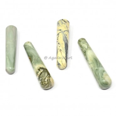 Serpentine Massage Wand