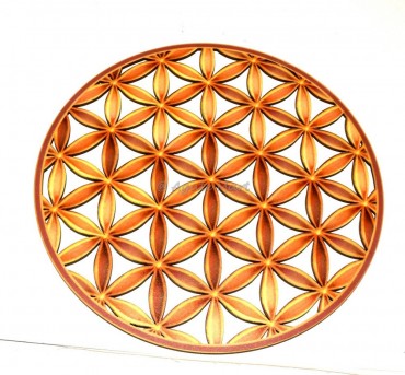 Flower Of Life Pendulum Board