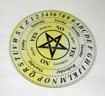 David Star Divination Board