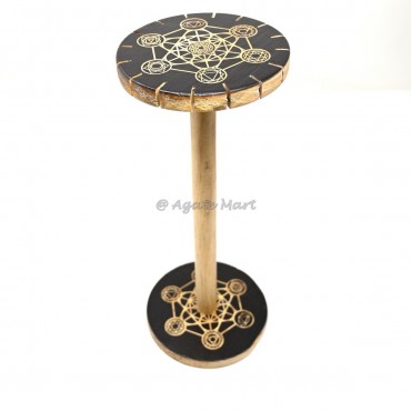 Chakra Energy Metatron Holder