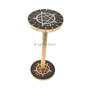 Astro Pentacle Mandala Holder