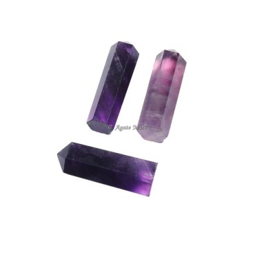 Amethyst 6 Faceted Faceted Pencil