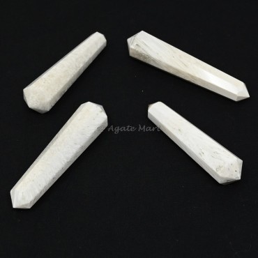 Scolecite Double Terminated Point