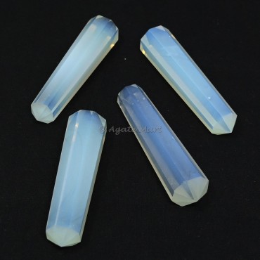 Opalite Double Terminated Point