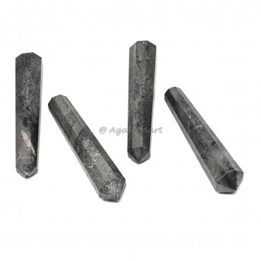 Hematite Double Terminated Point