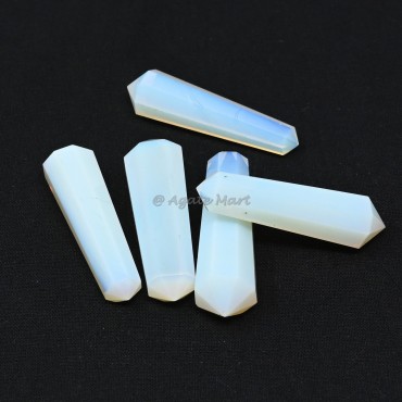 Opalite Double Terminated Point