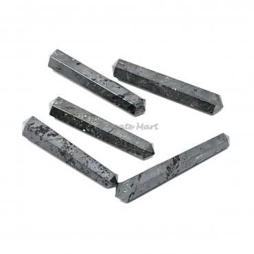 Hematite Double Terminated Point