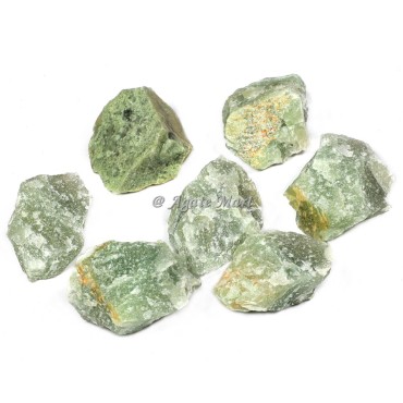 Green Aventurine Rough Chunk