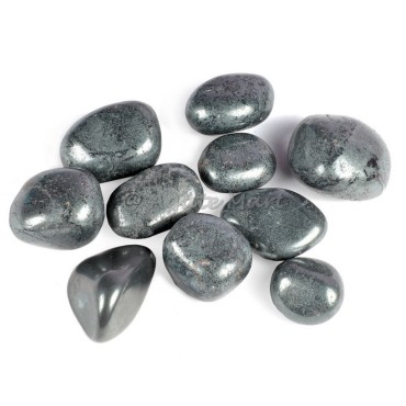 Hematite Tumble Stone