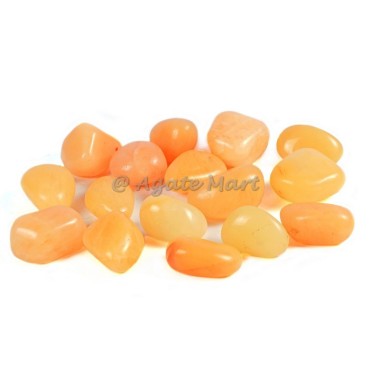 Yellow Aventurine Tumble Stone