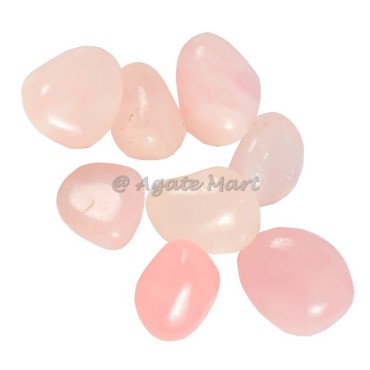 Rose Quartz Tumble Stone