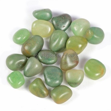 Green Aventurine Tumble Stone