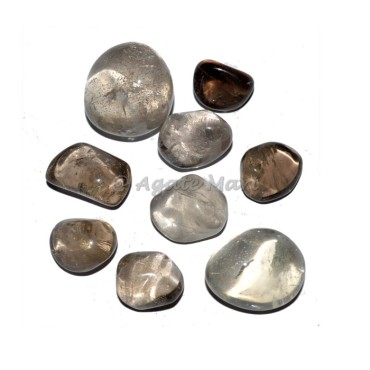 Smokey Quartz Tumbled Stone