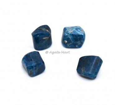 Apatite Tumbled Stones